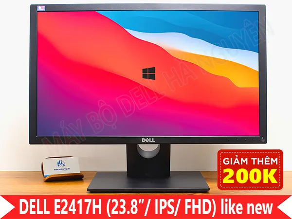 Màn hình Dell 23.8