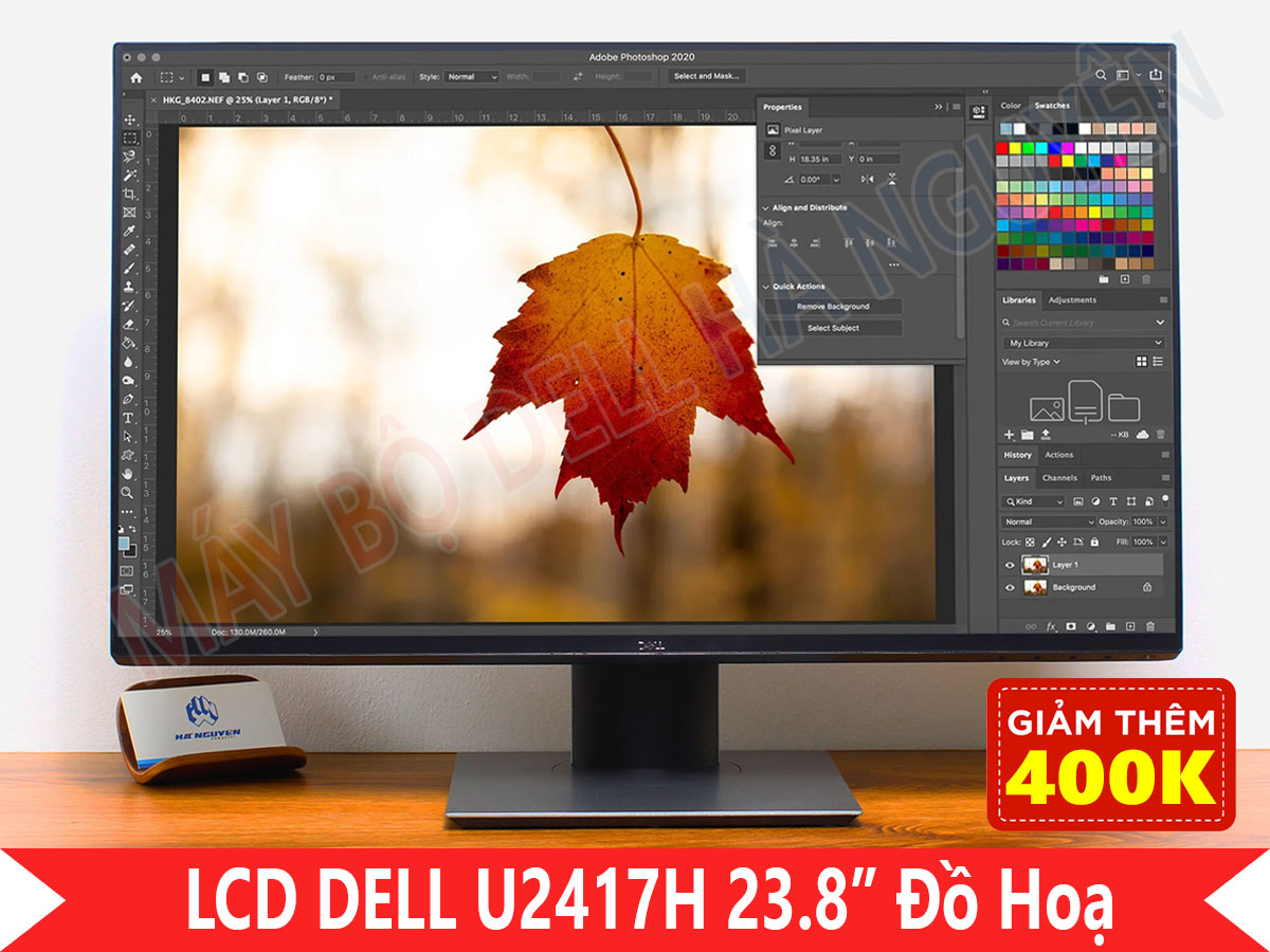 Màn hình Dell 23.8