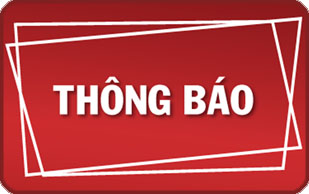 Thông báo về việc thay đổi Tên miền và Website