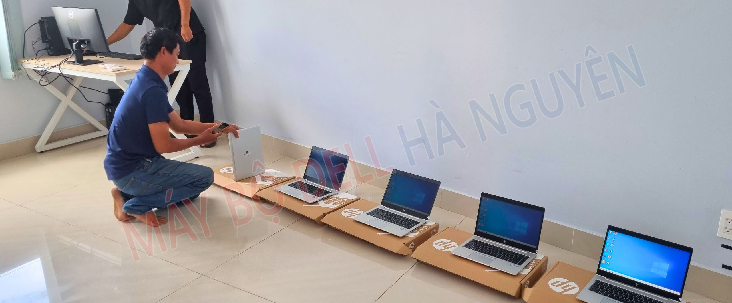 Máy Bộ Dell Hà Nguyên