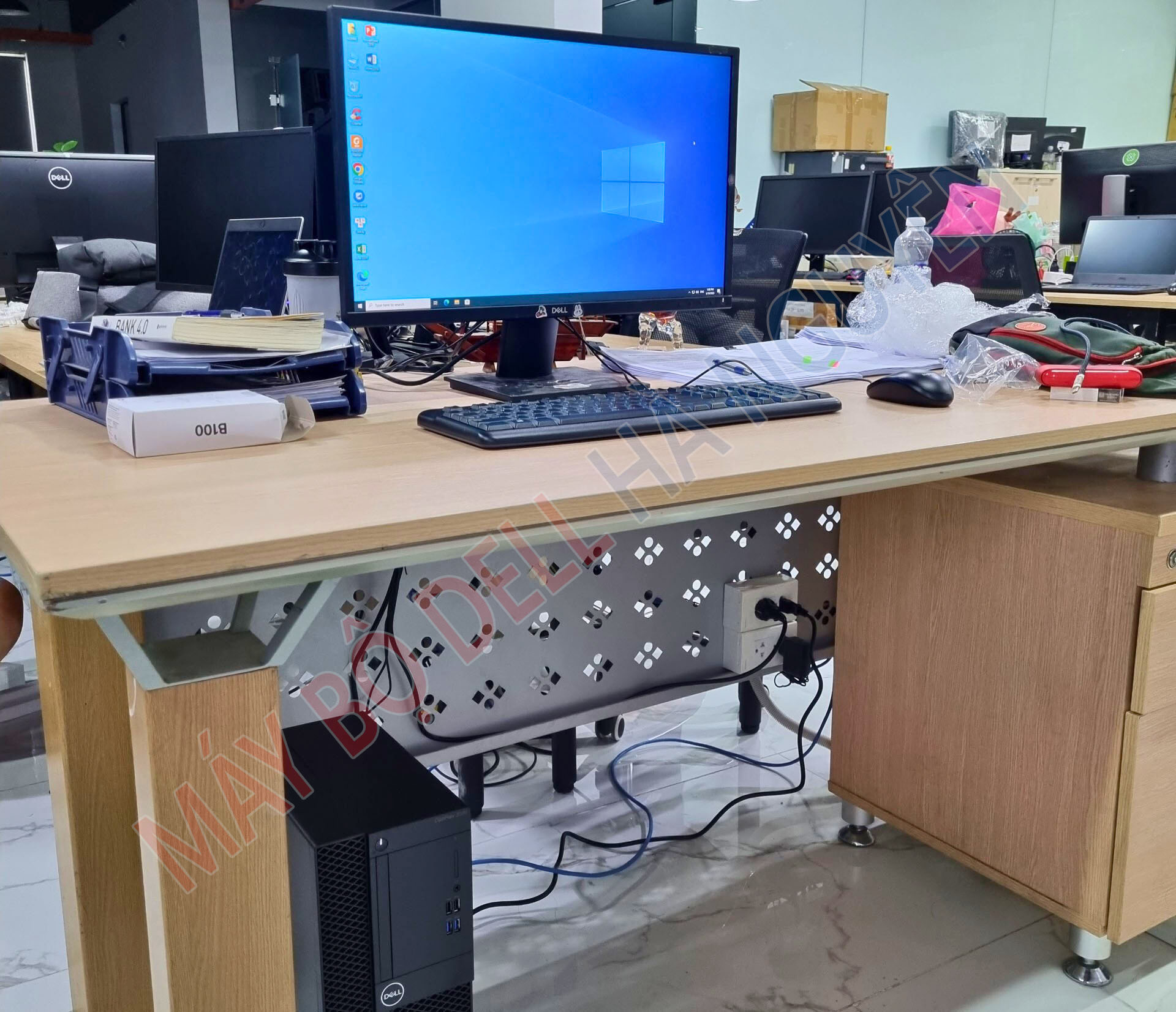 Máy Bộ Dell Hà Nguyên