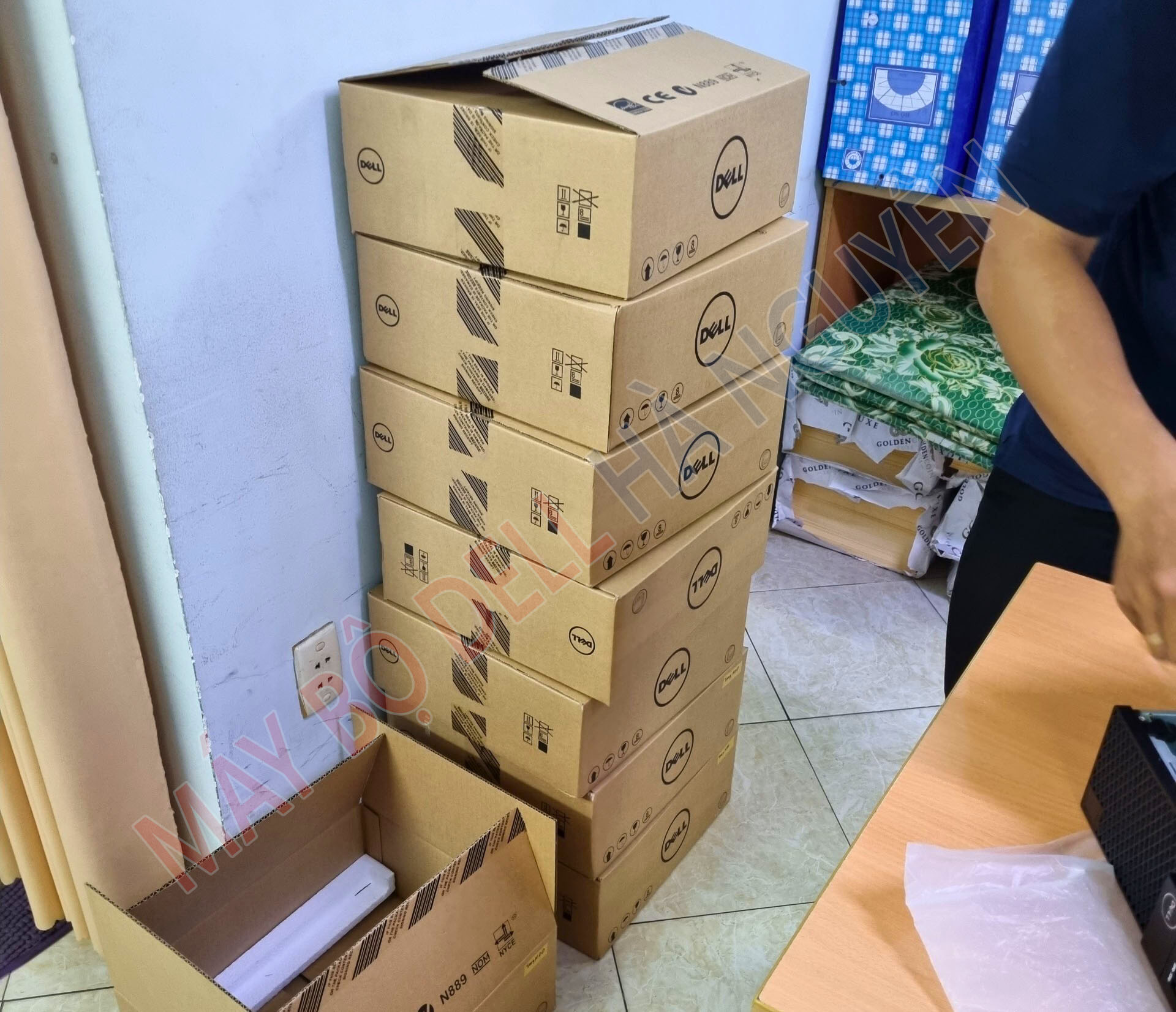 Máy Bộ Dell Hà Nguyên